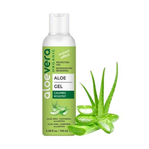 Aloë Vera gel - organic