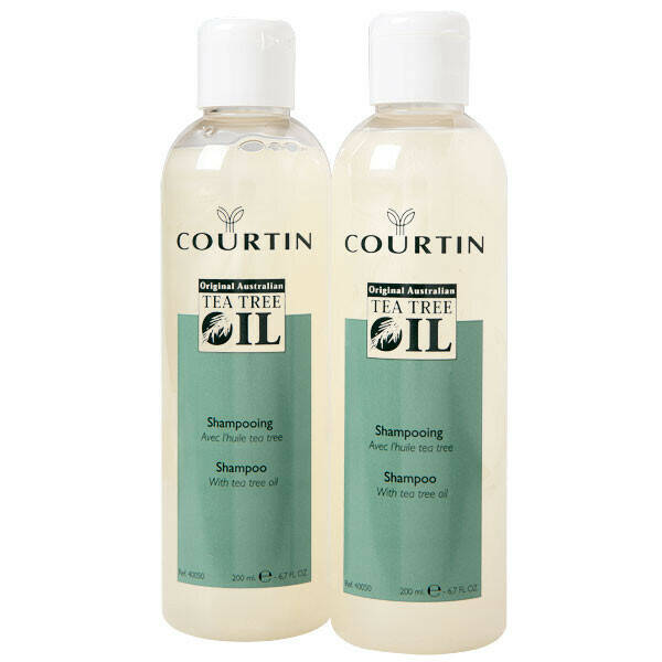 Courtin shampoo