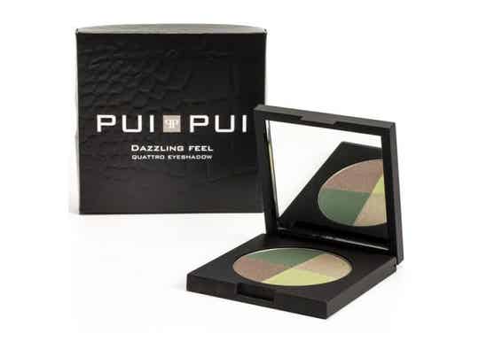 Dazzling feel quattro oogschaduw - Aggraziato