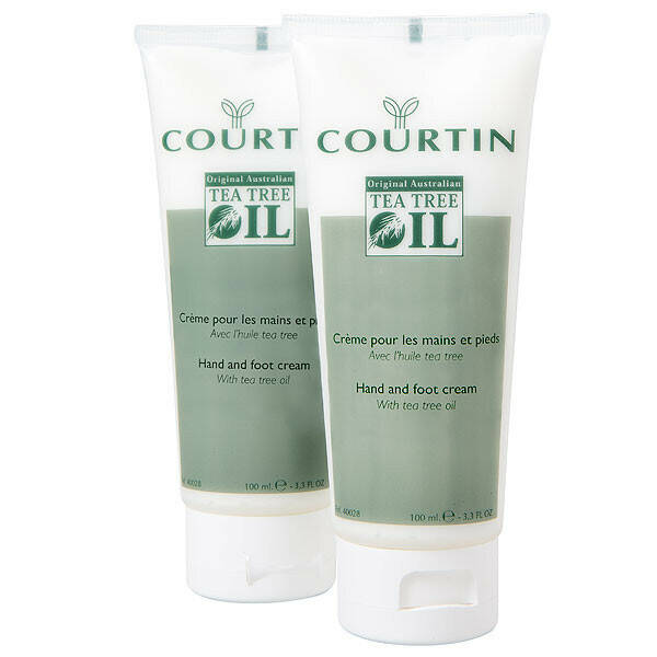 Courtin hand & voetencreme