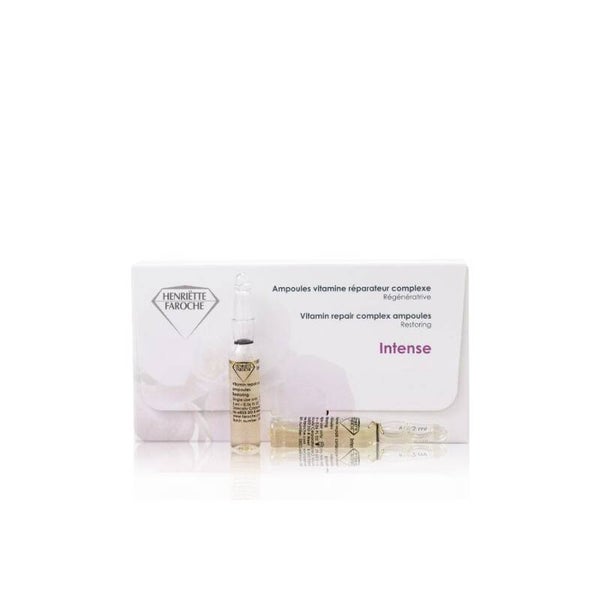 Intense vitamine repair complex ampullen