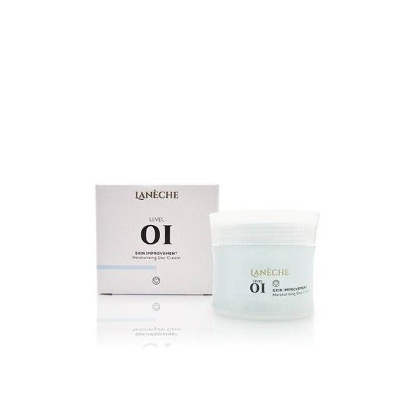 Laneche skin improvement moisturising day cream