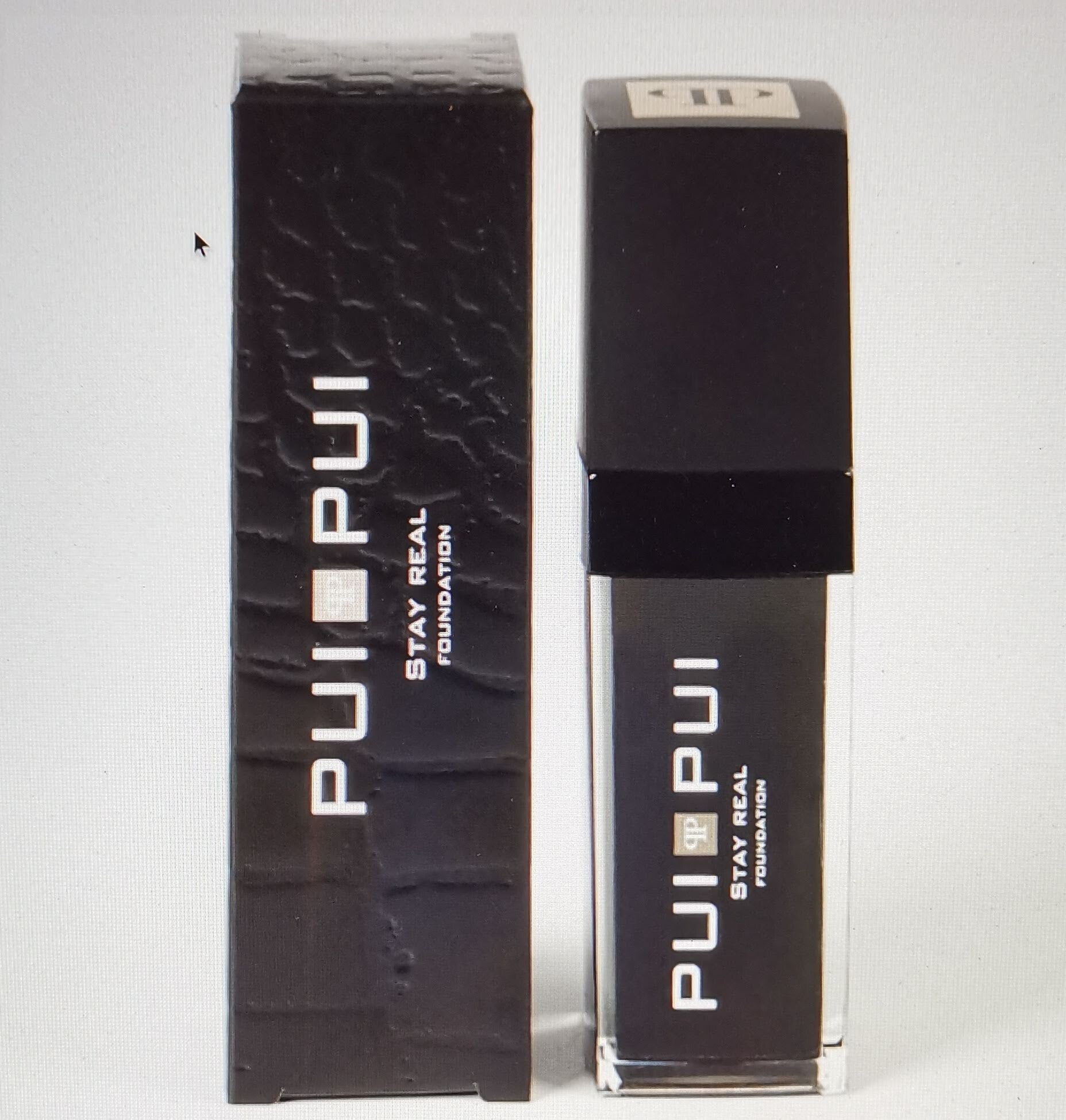 Stay Real Foundation warm adore