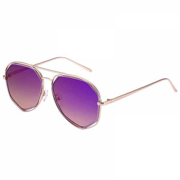 Aanbieding Zonnebril Square Pilot