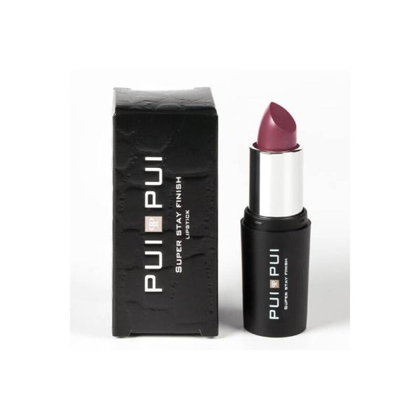 Pui Pui superstay finish lippenstift: Cecilia