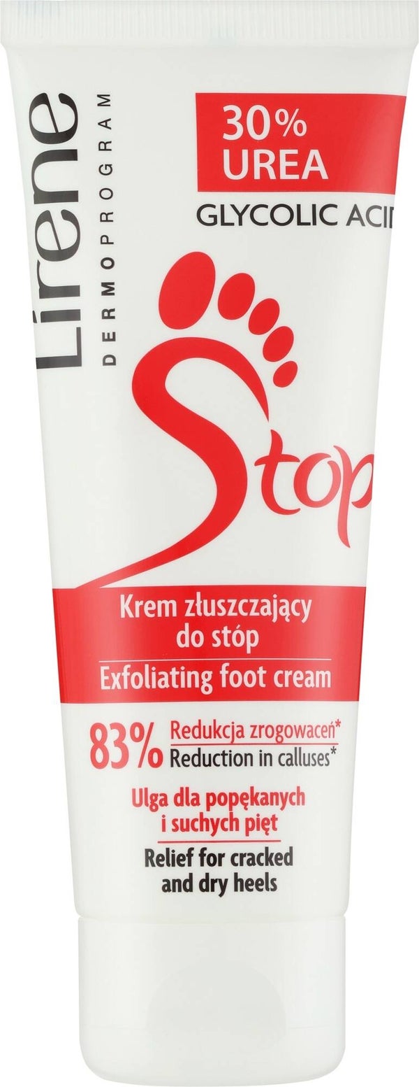 Lirene dermoprogram creme 30% ureum