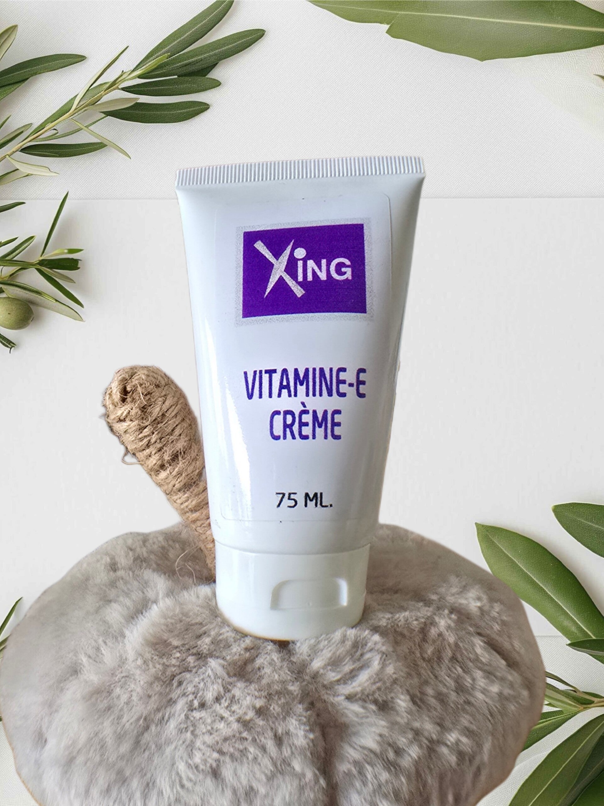 Xing vitamine E Créme tube 75 ml