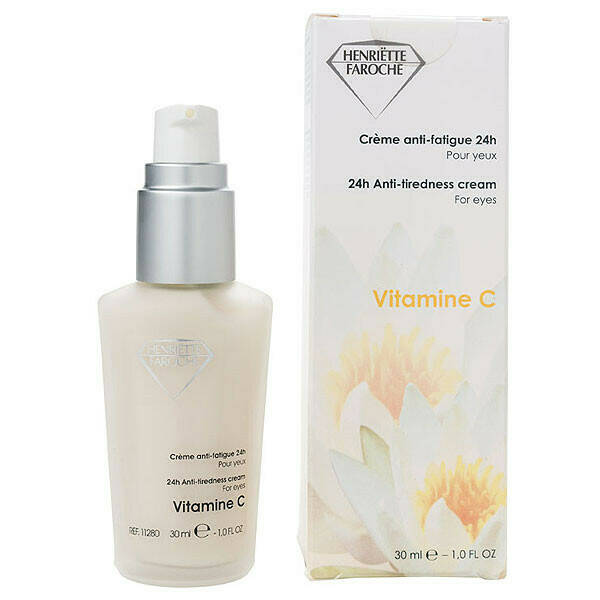 Vitamine C oogcrème - 24 uur Anti vermoeidheid creme