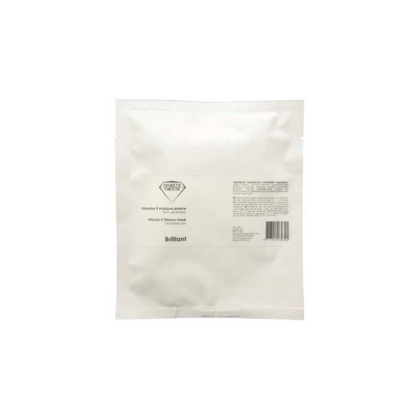 Vliesmasker droge huid met vitamine E
