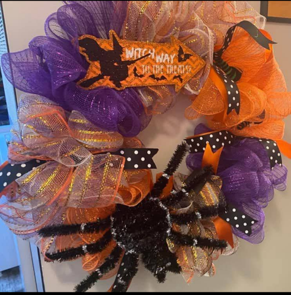 Custom Wreaths