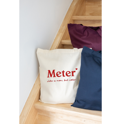 Tote bag - Meter