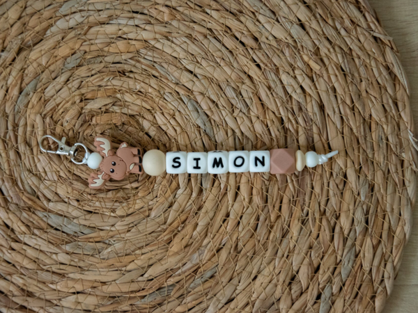 Sleutelhanger Simon