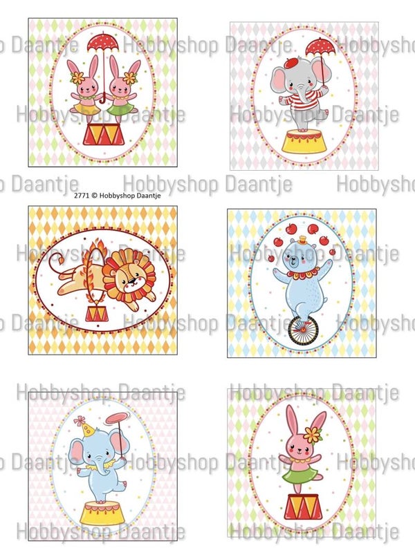 Collage a la Daantje - 2771