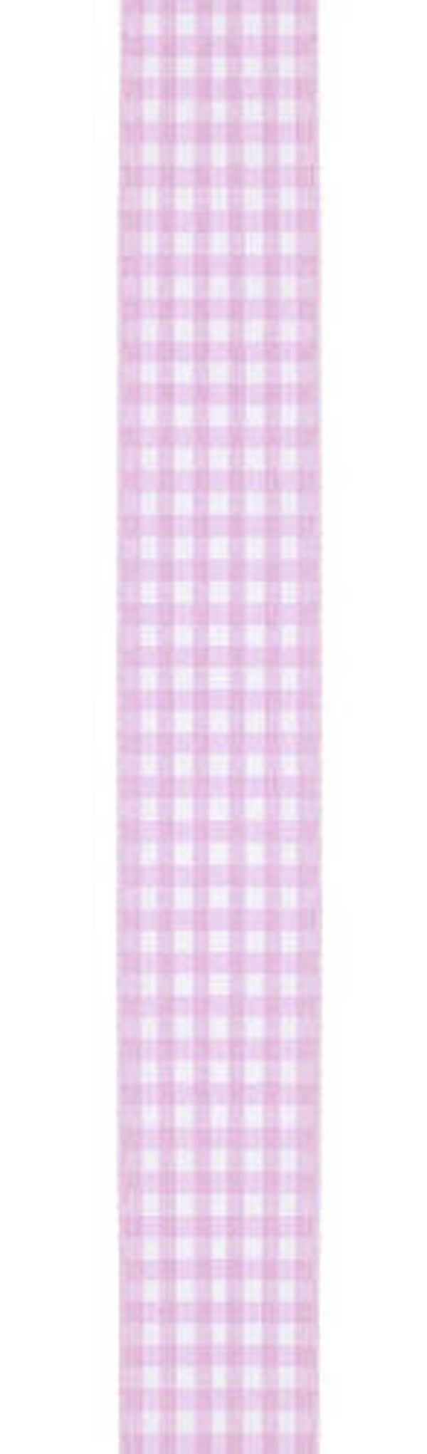 Vivant, Lint Geruit, Licht Roze, 25 mm