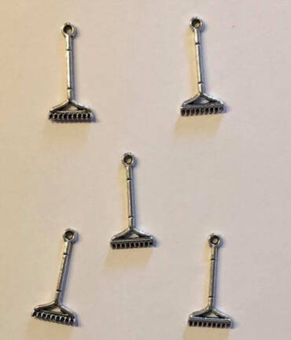 Bedel, Hark, 5 stuks