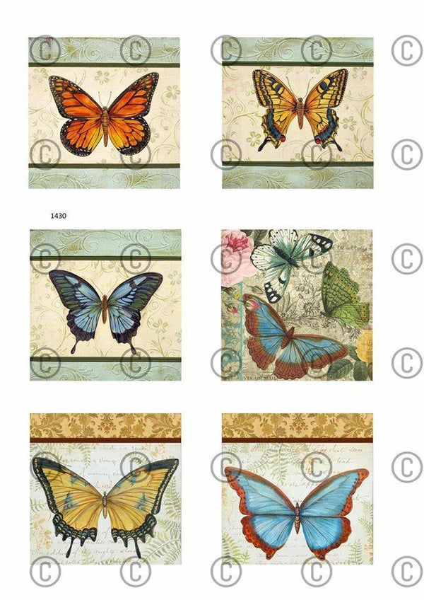 Collage a la Daantje - 1430