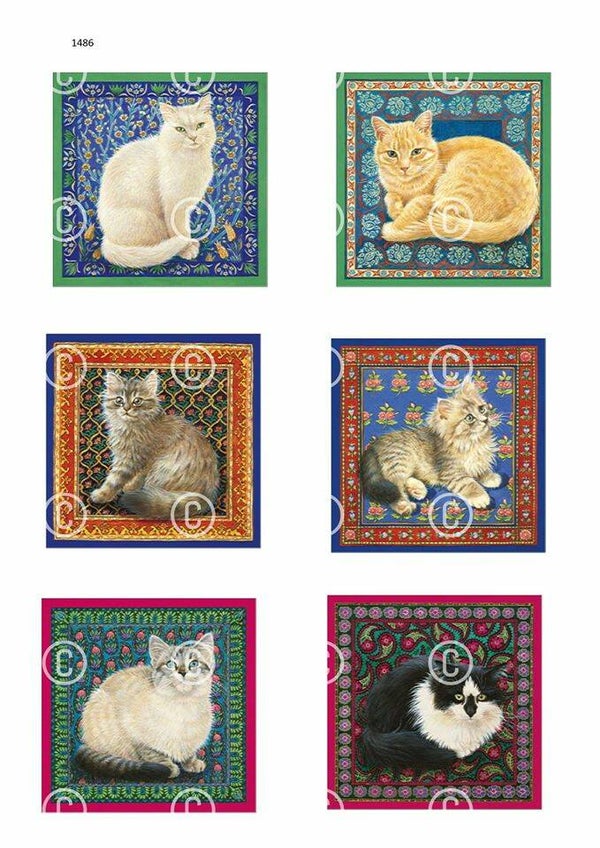 Collage a la Daantje - 1486