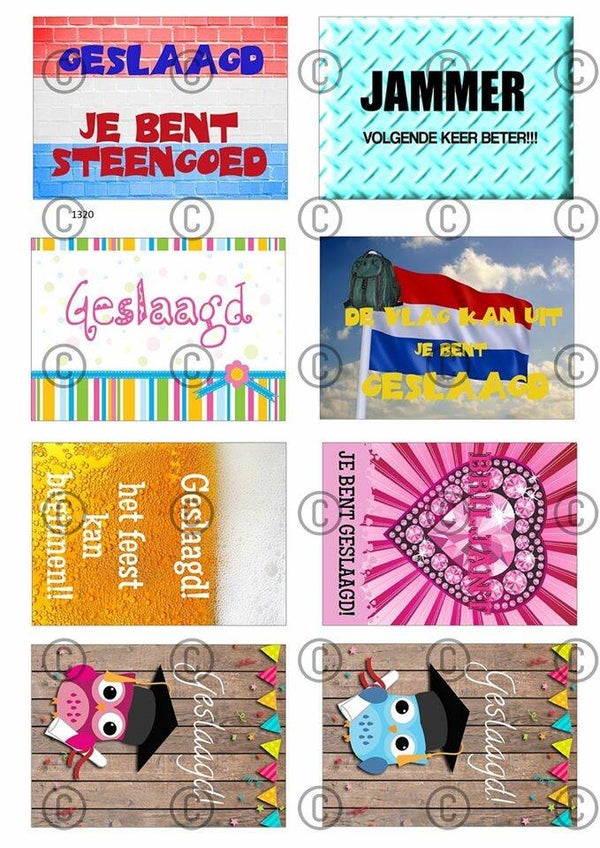 Collage a la Daantje - 1320