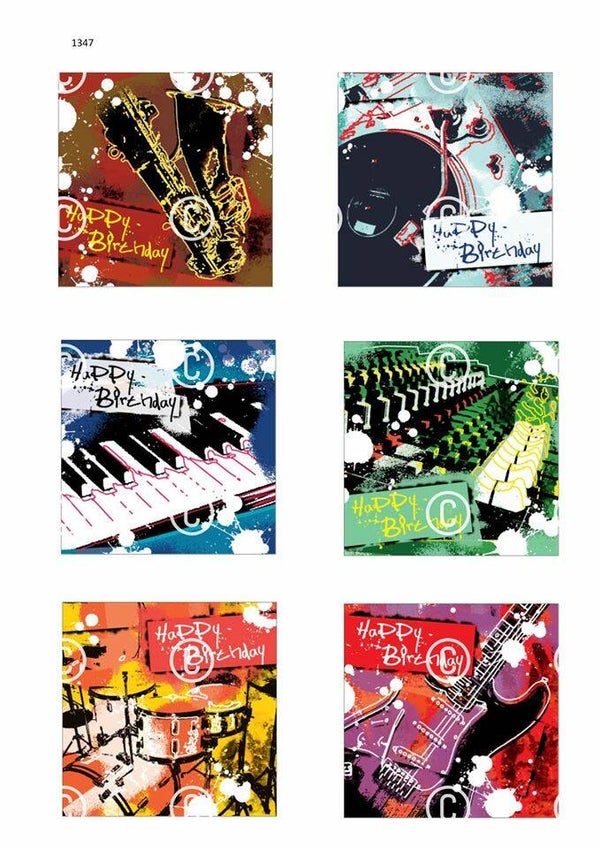 Collage a la Daantje - 1347