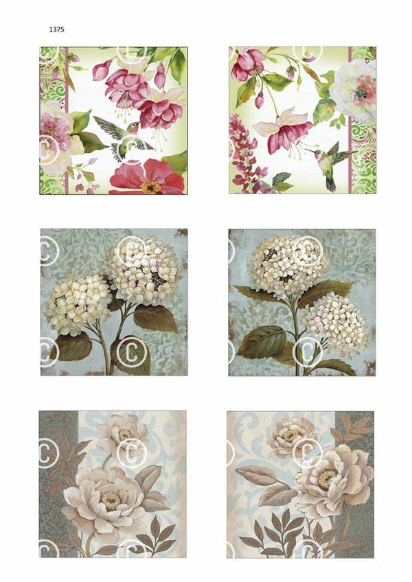 Collage a la Daantje - 1375