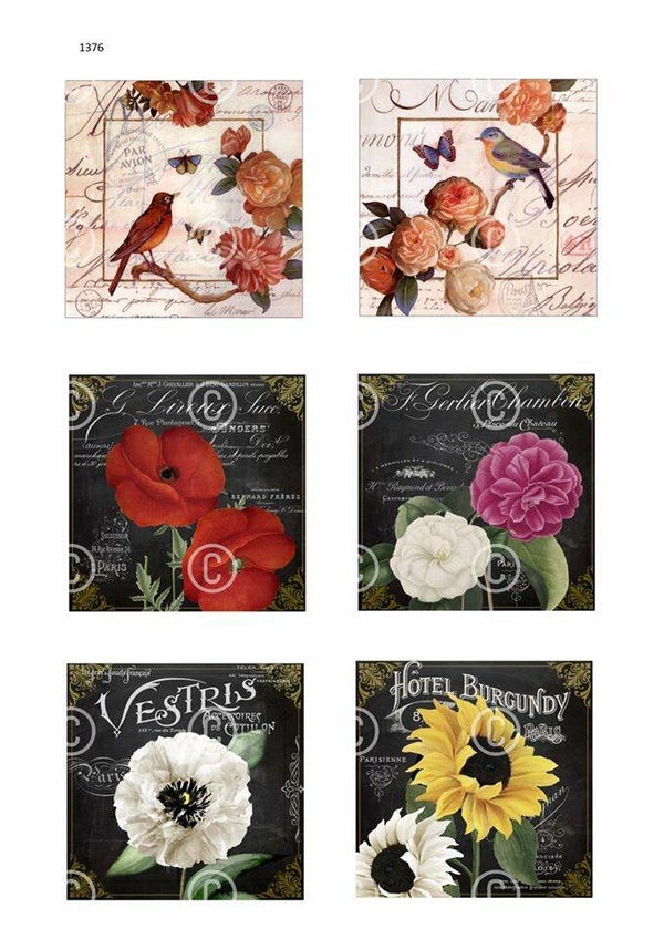 Collage a la Daantje - 1376