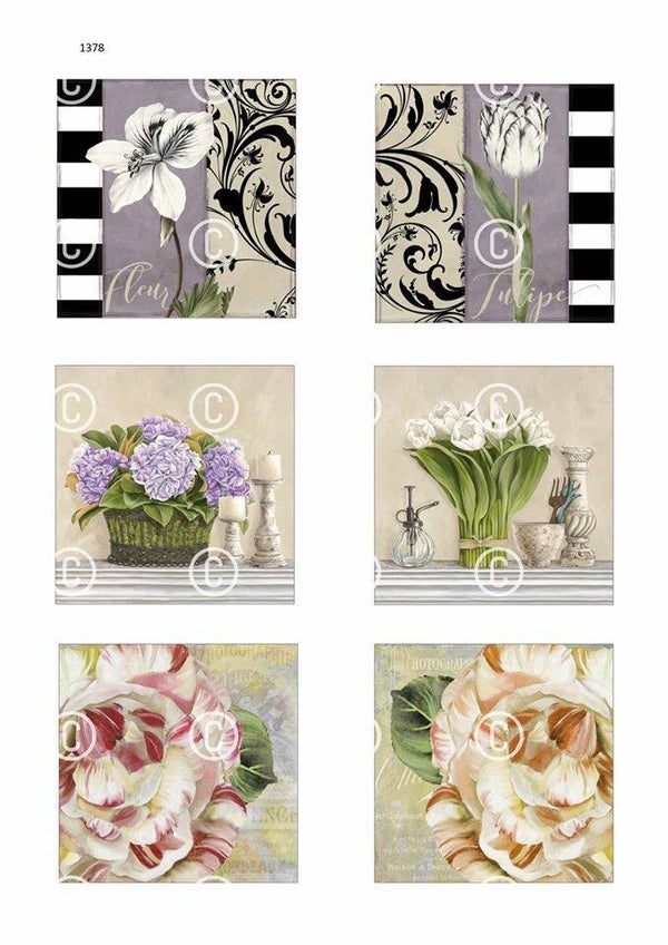 Collage a la Daantje - 1378