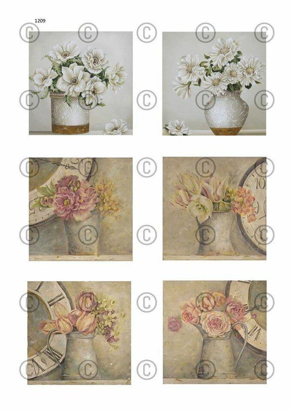 Collage a la Daantje - 1209