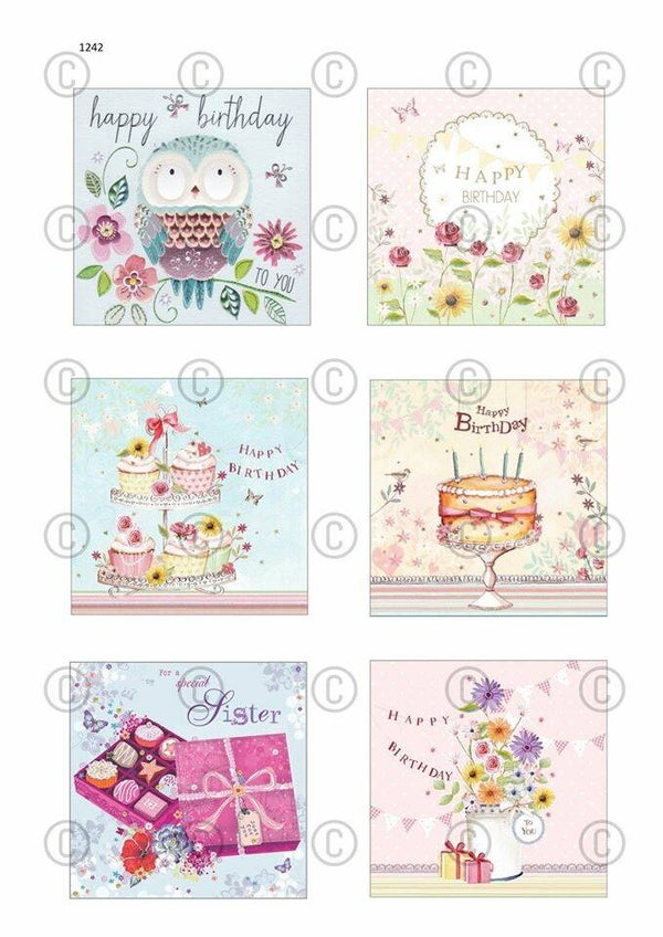 Collage a la Daantje - 1242