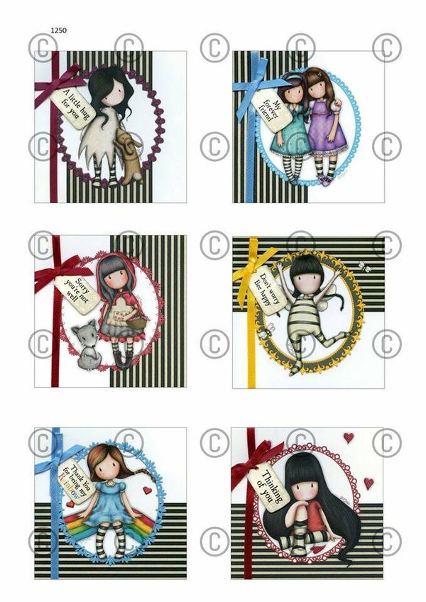 Collage a la Daantje - 1250