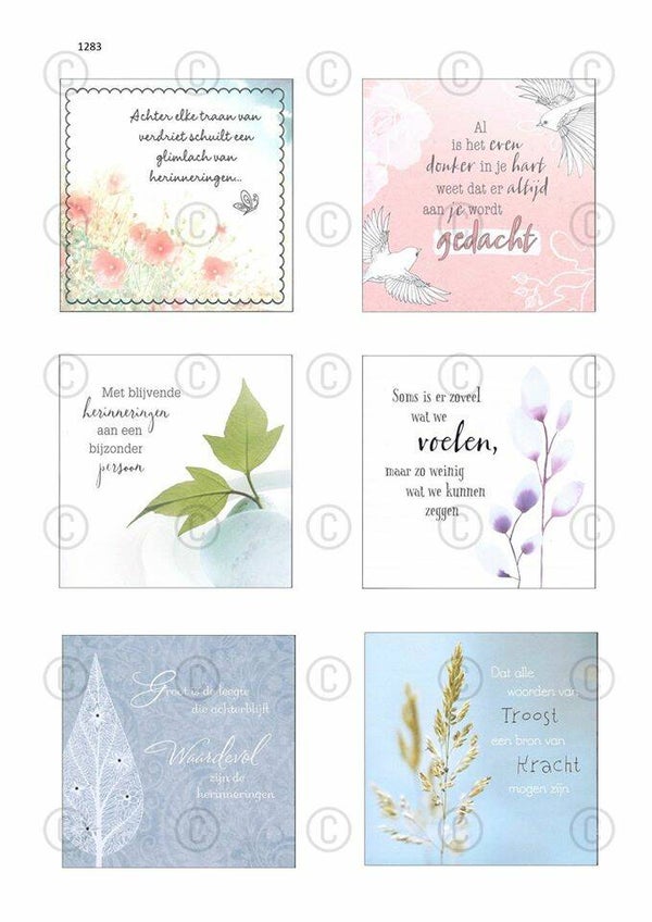 Collage a la Daantje - 1283