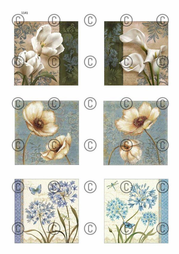 Collage a la Daantje - 1141