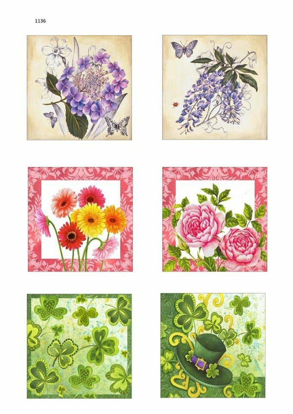 Collage a la Daantje - 1136