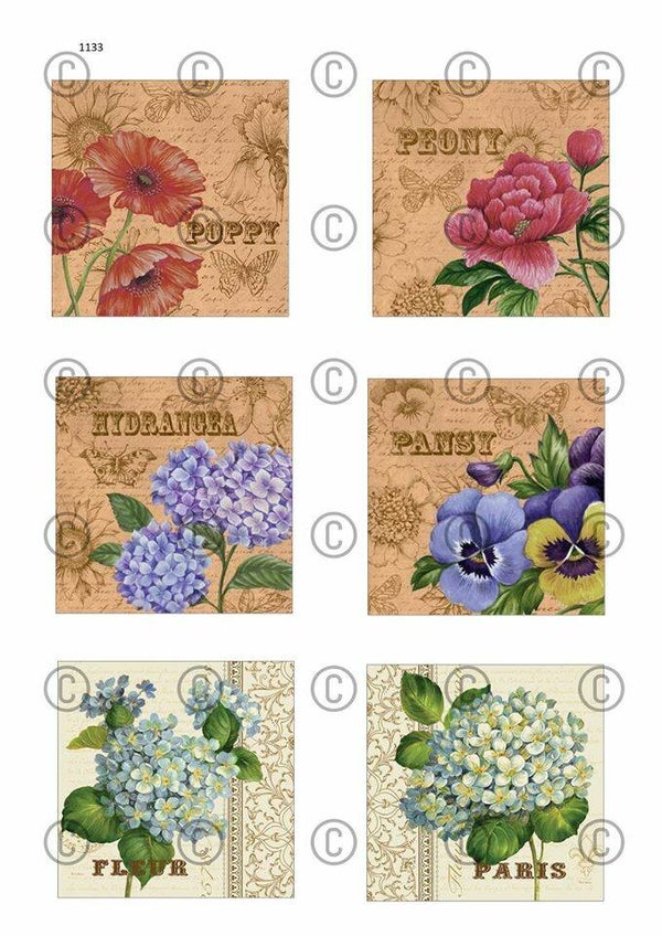 Collage a la Daantje - 1133