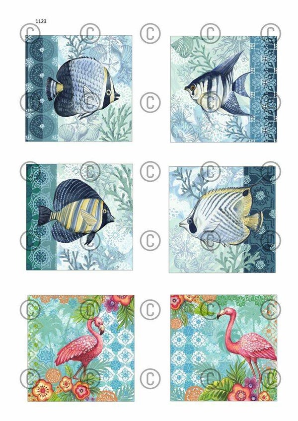 Collage a la Daantje - 1123