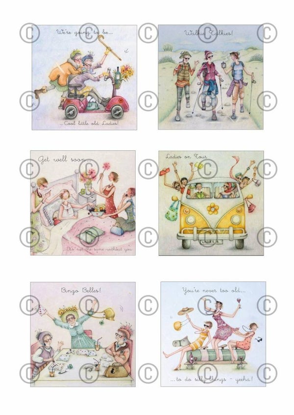 Collage a la Daantje - 0913