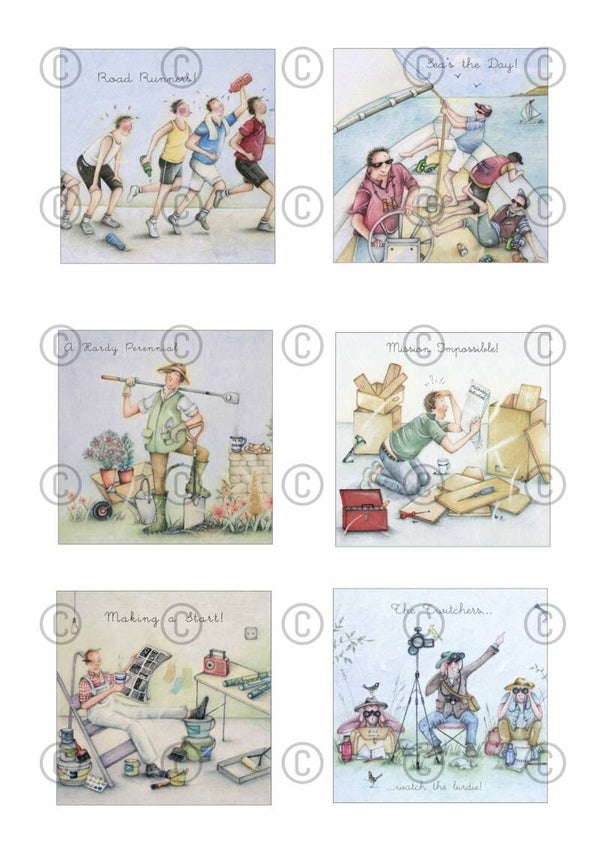 Collage a la Daantje - 0920