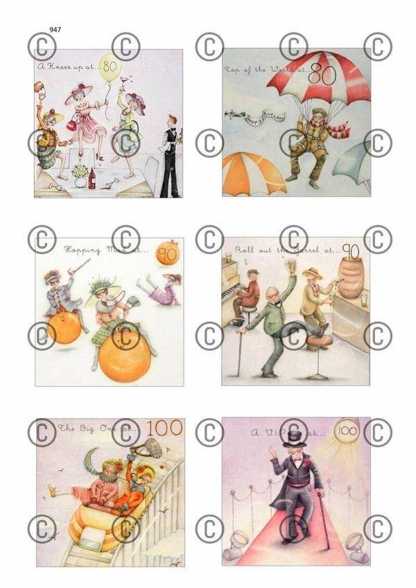 Collage a la Daantje - 0947