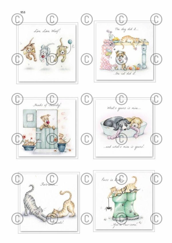 Collage a la Daantje - 0953