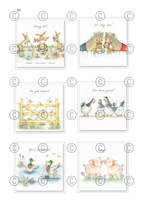 Collage a la Daantje - 0955