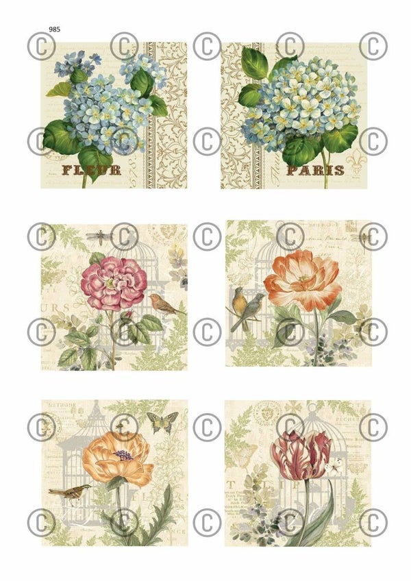 Collage a la Daantje - 0985