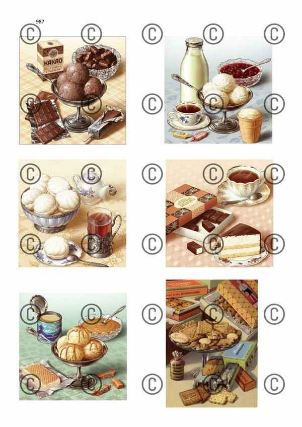 Collage a la Daantje - 0987