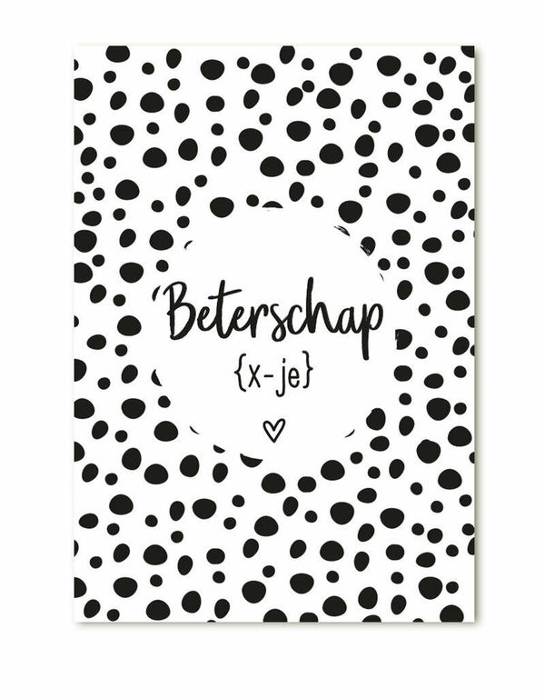 Zoedt, Minikaartje, Beterschap