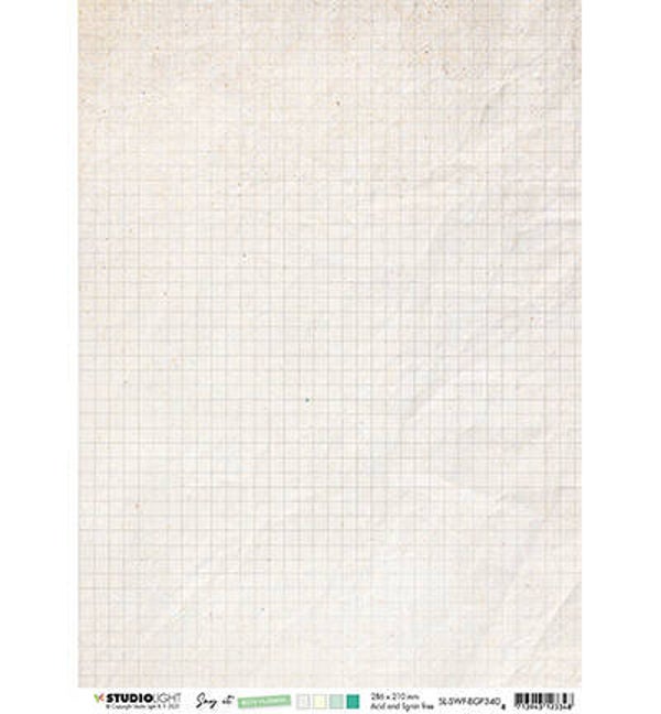 Studiolight, Basispapier, Say it with Flowers , nr. 340 - SL-SWF-BGP340