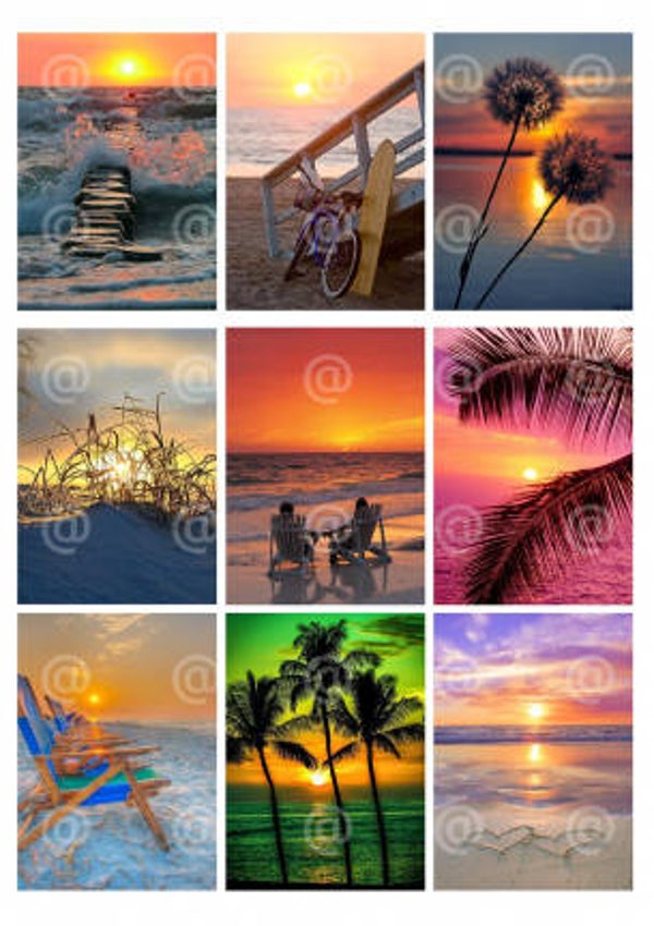 Collage a la Daantje - 1