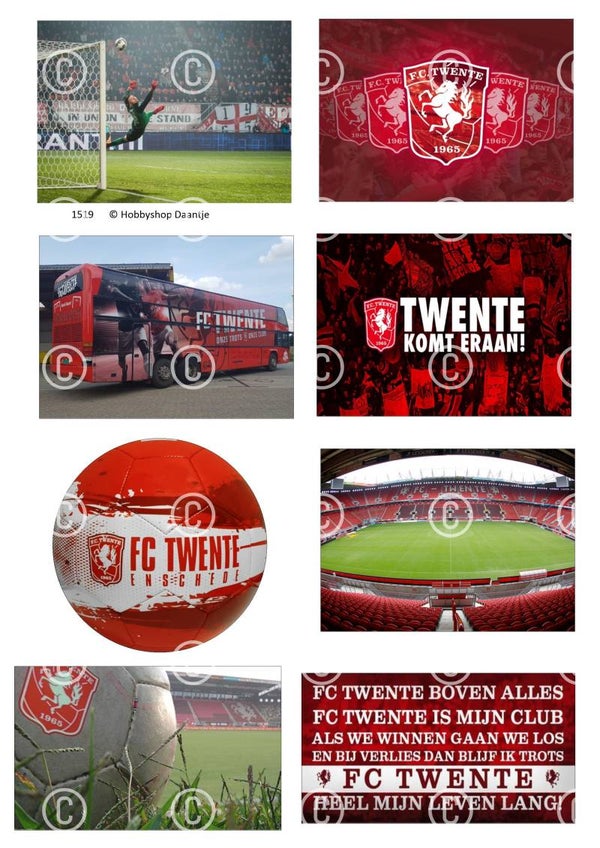 Collage a la Daantje - 1519