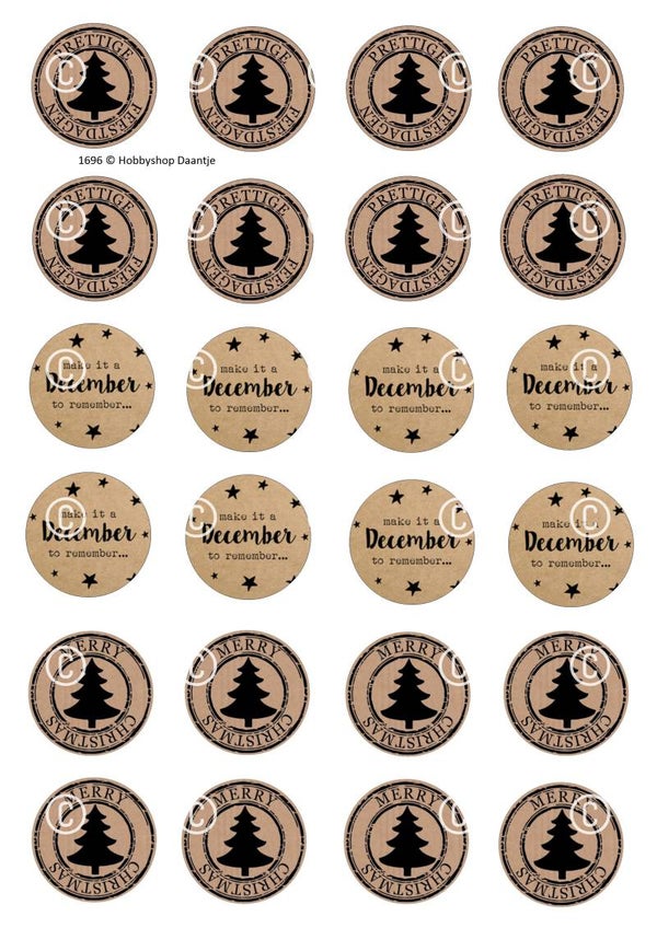 Collage a la Daantje - 1696