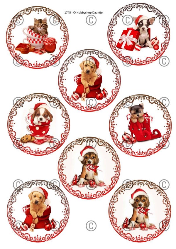 Collage a la Daantje - 1745