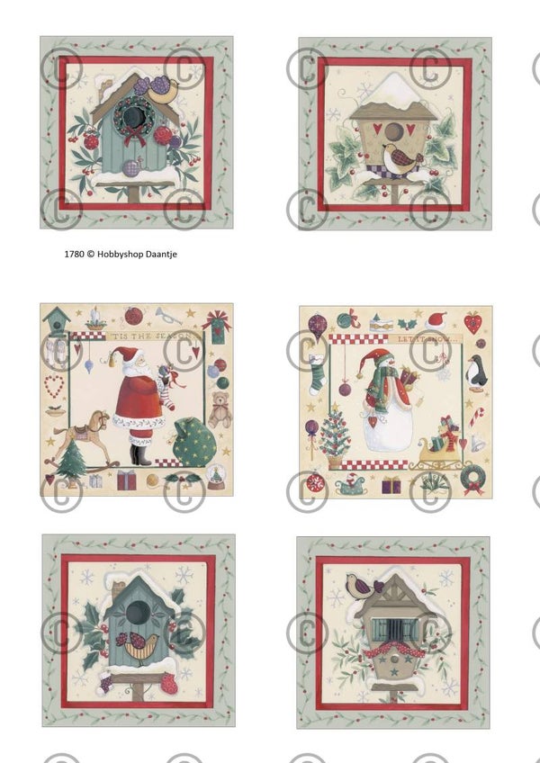 Collage a la Daantje - 1780