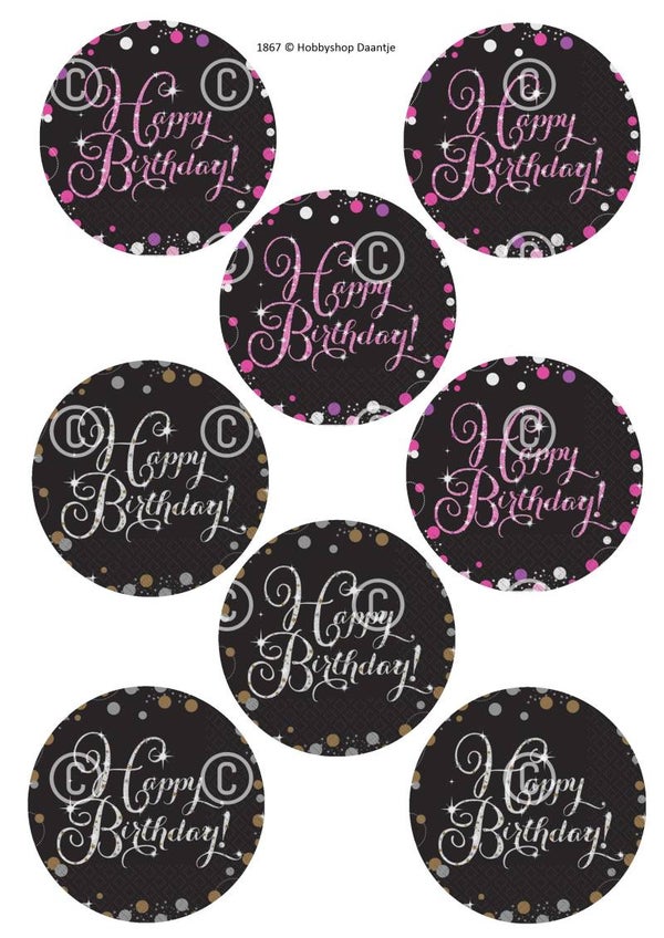 Collage a la Daantje - 1867