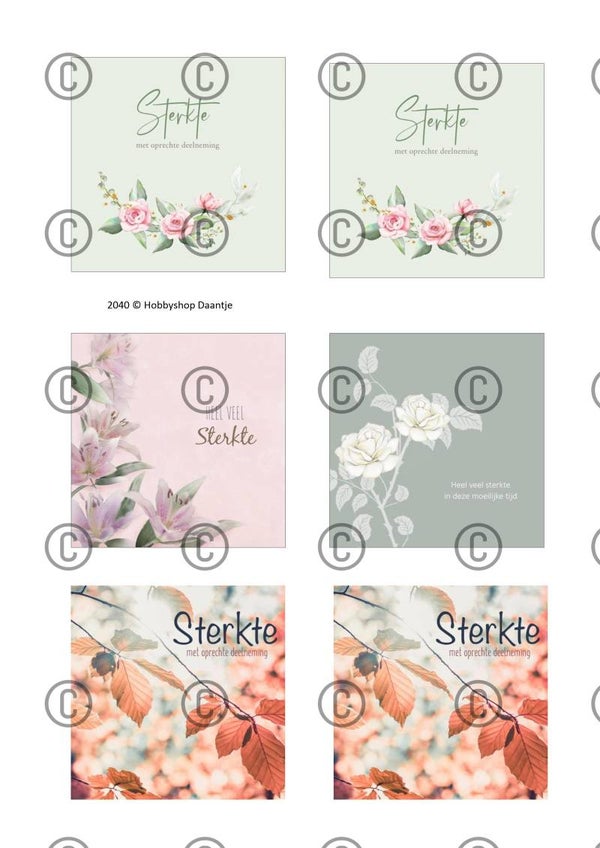 Collage a la Daantje - 2040